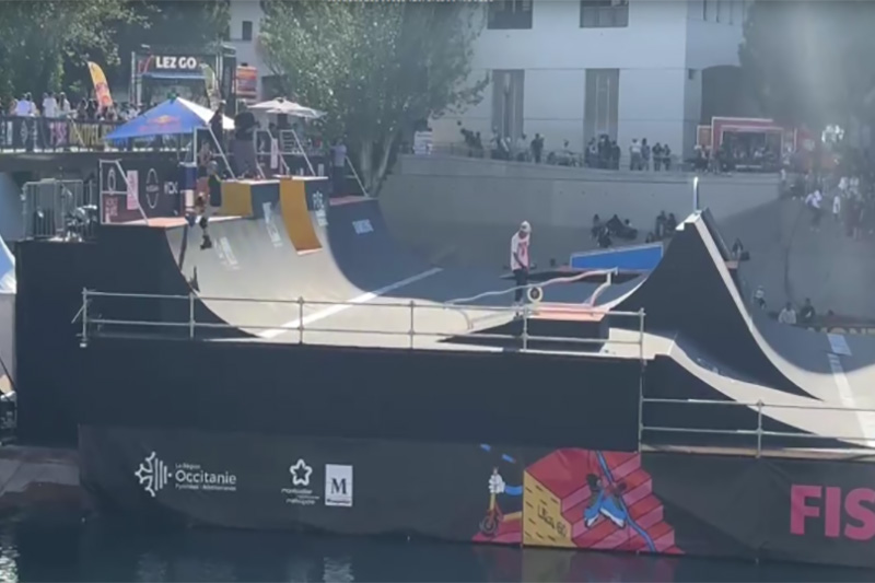FISE Extreme Sports Professional Track